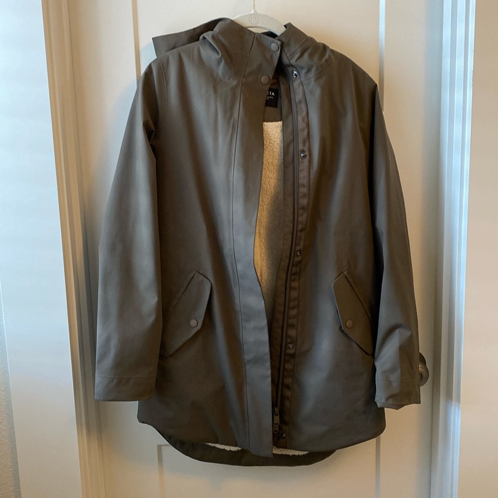 Athleta XXS raincoat